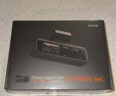 70mai T800E 4K Dash Cam