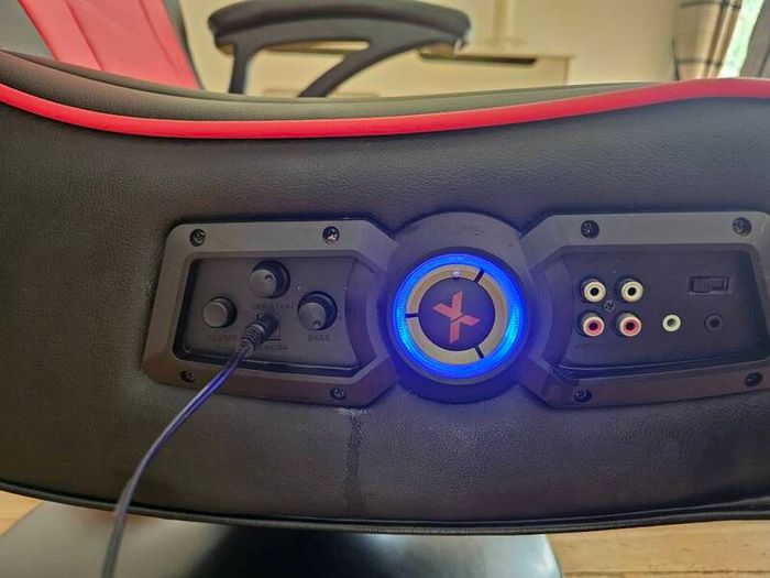 X Rocker Gaming Chair