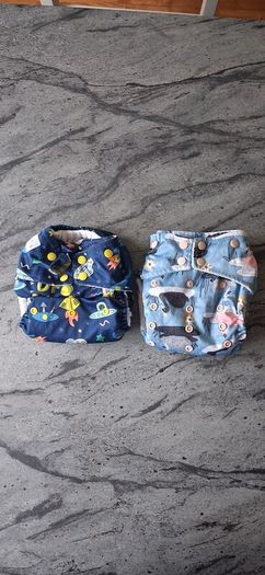 Reusable Nappies Bundle