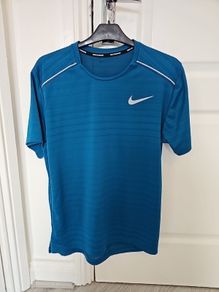 Genuine mens nike miler tshirt