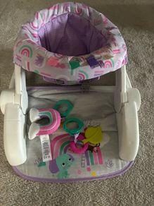 bright starts seat