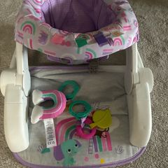 bright starts seat