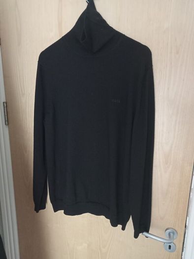 Hugo Boss Rollneck sweater wool   Mens