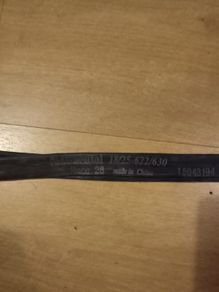 Bicycle tube 28 inch Continental