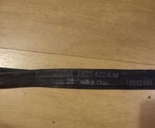 Bicycle tube 28 inch Continental