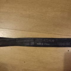 Bicycle tube 28 inch Continental
