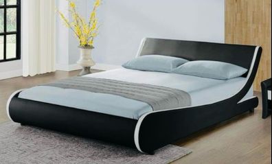 4ft 6 double bed "Curve Bed"