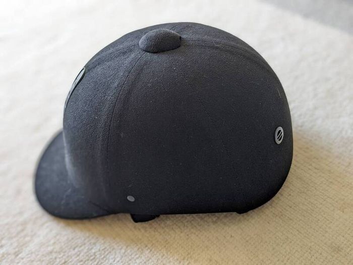 Equestrian helmet