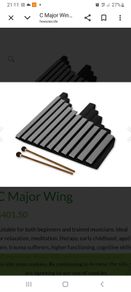 freenotes wing c major