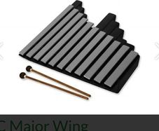 freenotes wing c major