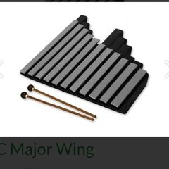 freenotes wing c major