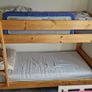 Solid Pine Bunk Bed Image 6
