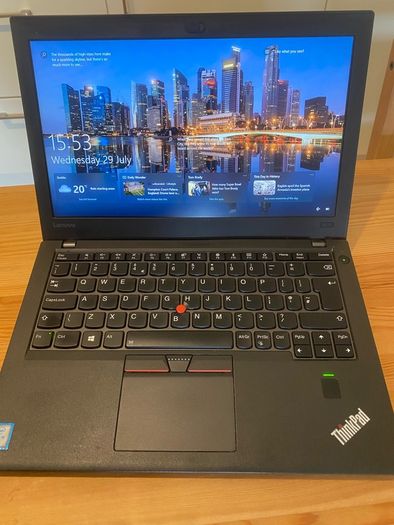 Lenovo ThinkPad X270