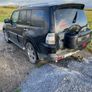 2008 mitsubishi pajero shogun Image 2