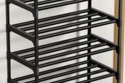 shoes rack 90 cm height, 60 cm width , for 15 pairs