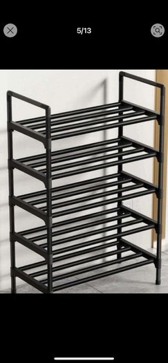shoes rack 90 cm height, 60 cm width , for 15 pairs
