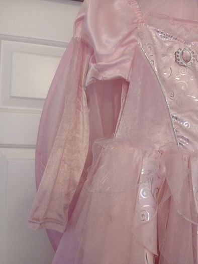 Halloween costume princess age 9-10