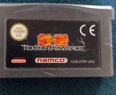 Tekken advance ( Gameboy advance. GBA)
