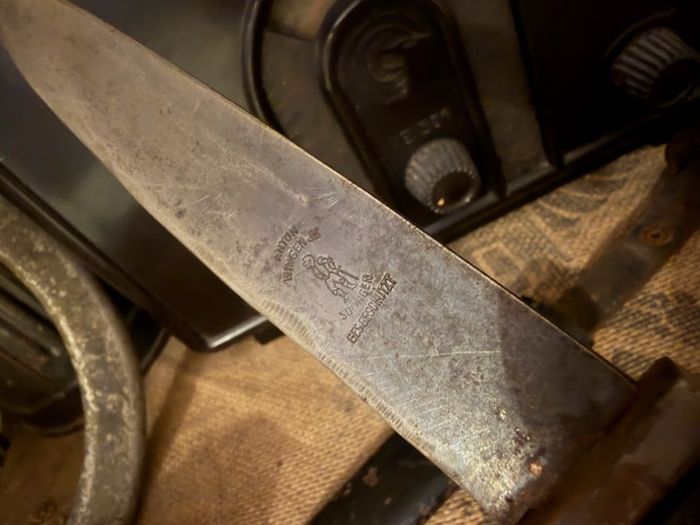 Ww2 Hitler Youth organization knife (Hitlerjugend-Fahrtenmesser)