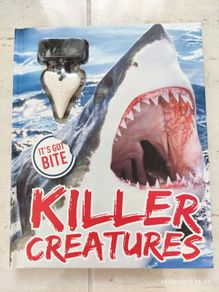 Book Killer Creatures