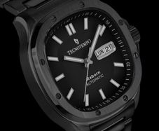 Tecnotempo Reborn "All black"
