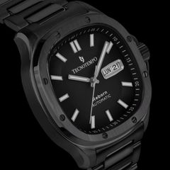 Tecnotempo Reborn "All black"