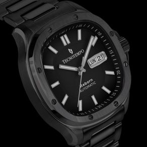 Tecnotempo Reborn "All black"