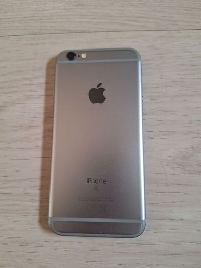 Apple iPhone 6s - 32GB - [Silver] - Unlocked - 82% Battery Health