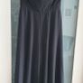 RIVER ISLAND one shoulder ruffle jumpsuit Sz 8UK Image 2