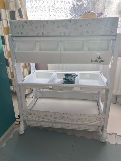 Babylo Changing Table and Bath, Bath Insert