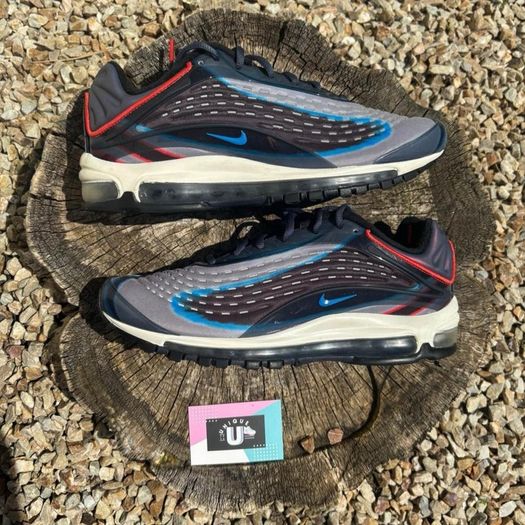 Premium Nike Air Max Deluxe Blue