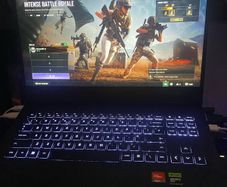 Omen HP Gaming Laptop Perfect Condition 16 - xd0003na