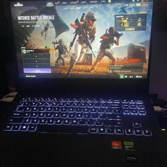 Omen HP Gaming Laptop Perfect Condition 16 - xd0003na