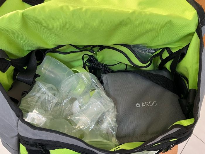 Ardo Calypso-To-Go Double Electric Breastpump
