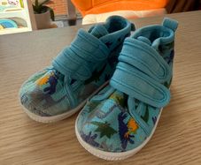 Baby shoes