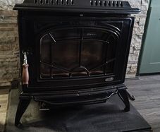 Stanley stove