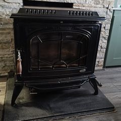 Stanley stove