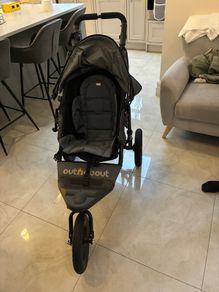 Out and About Buggy
