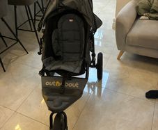 Out and About Buggy