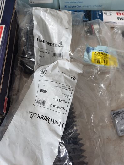 2008 Toyota Avenisis Parts