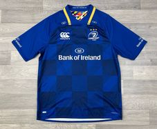 Canterbury Leinster Rugby Jersey Shirt Mens XXL