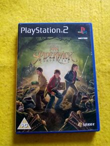 The Spiderwick Chronicles PlayStation2 ps2 games Original