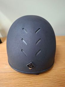 Horse riding helmet