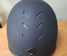 Horse riding helmet