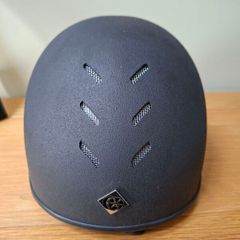 Horse riding helmet