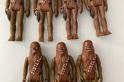 vintage Star Wars Chewbacca