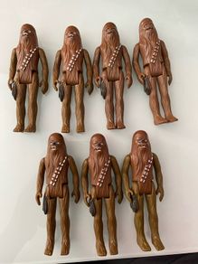 vintage Star Wars Chewbacca