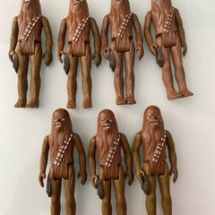 vintage Star Wars Chewbacca