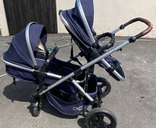 Twin Buggy Cupla Duo