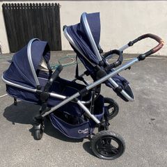 Twin Buggy Cupla Duo